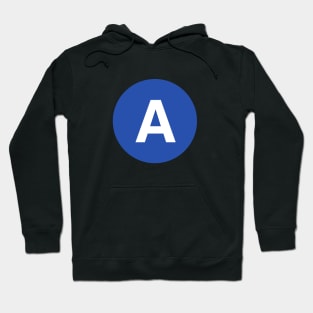 A Train Hoodie